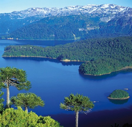 Paisajes de Chile 